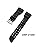 Replacement Silicone Watch Strap Compatible G-shock. Frogman GWF-D1000 Band Sport Waterproof Bracelet Accessory Metal Buckle (Band Color: Black), Silicone Metal, moonstone agate, no jewels moonstone