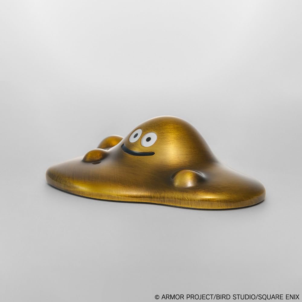 Dragon Quest Metallic Monsters Gallery Hazard Metal ~40th Anniversary Version~