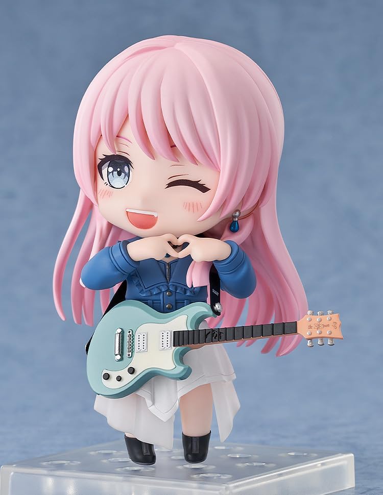 Good Smile Arts Shanghai Nendoroid BanG Dream! Aine Chihaya, Non-scale, Plastic, Pre-Painted Action Figure
