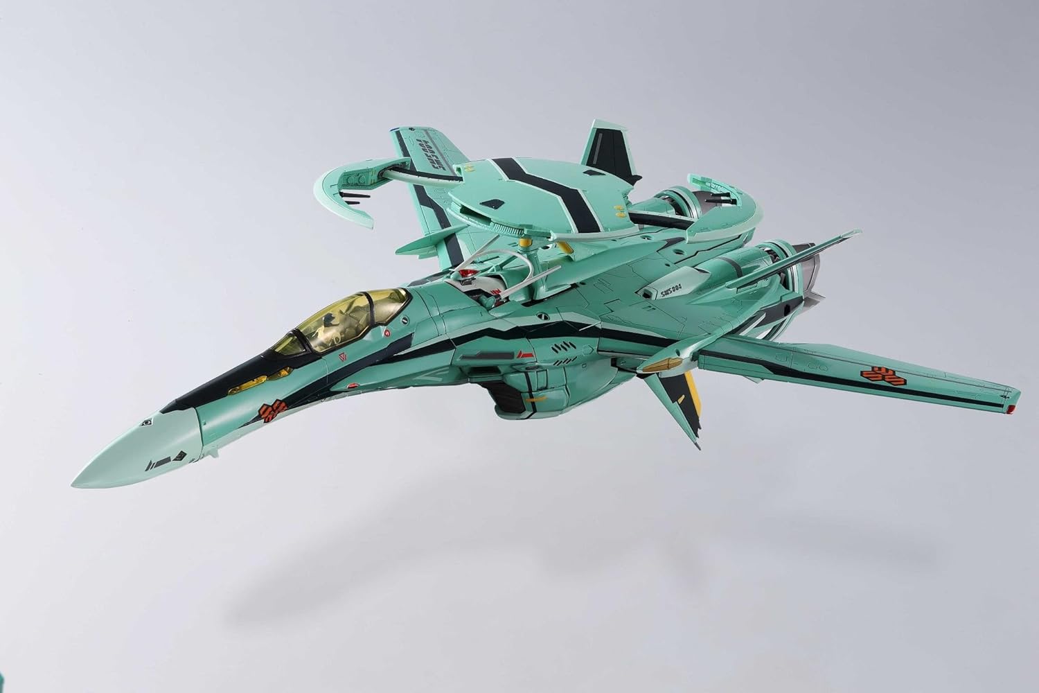 TAMASHII NATIONS DX超合金 RVF-25メサイアバルキリー (ルカ・アンジェローニ機) リニューアルVer.