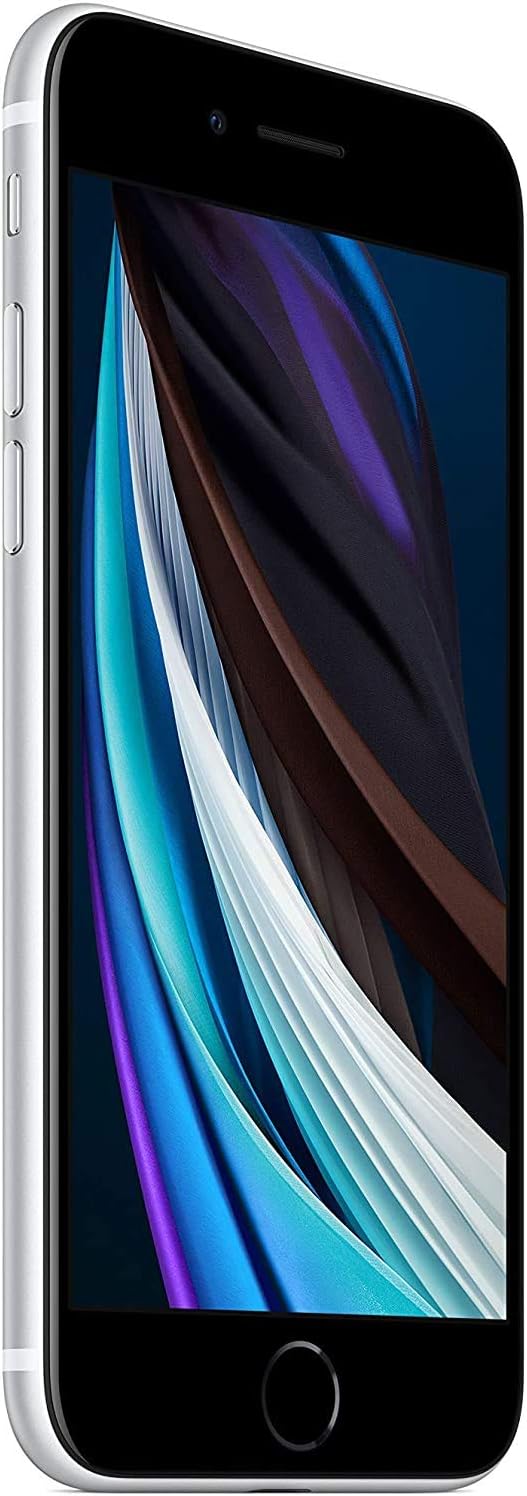 [Refurbished] Apple iPhone SE (2nd Generation) 256GB White SIM Free (Refurbished)