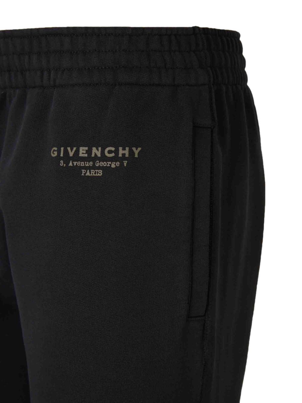 Givenchy Givenchy Trousers Black - Image 3