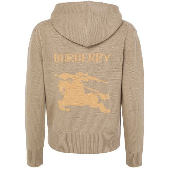 BURBERRY Knight zipped hoodie - Image 3