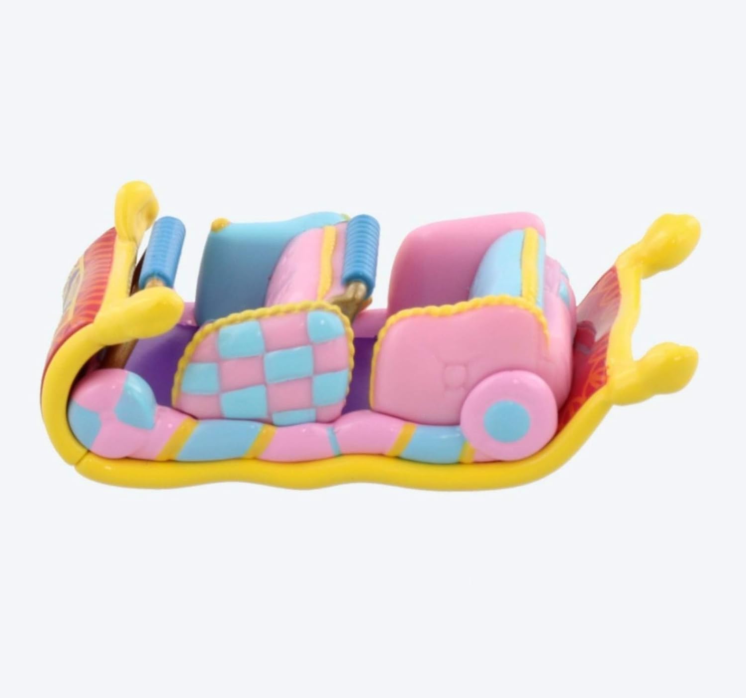 Tomica Jasmine Flying Carpet Attraction, Tomica Disney Vehicle Collection, 2018, Tokyo Disney Resort Exclusive, TDR