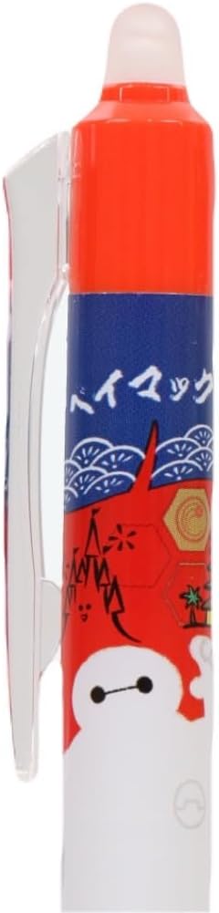 Baymax Ballpoint Pen, FriXion Pen, Set of 4, Tokyo Disney Resort Limited Edition, Disneyland