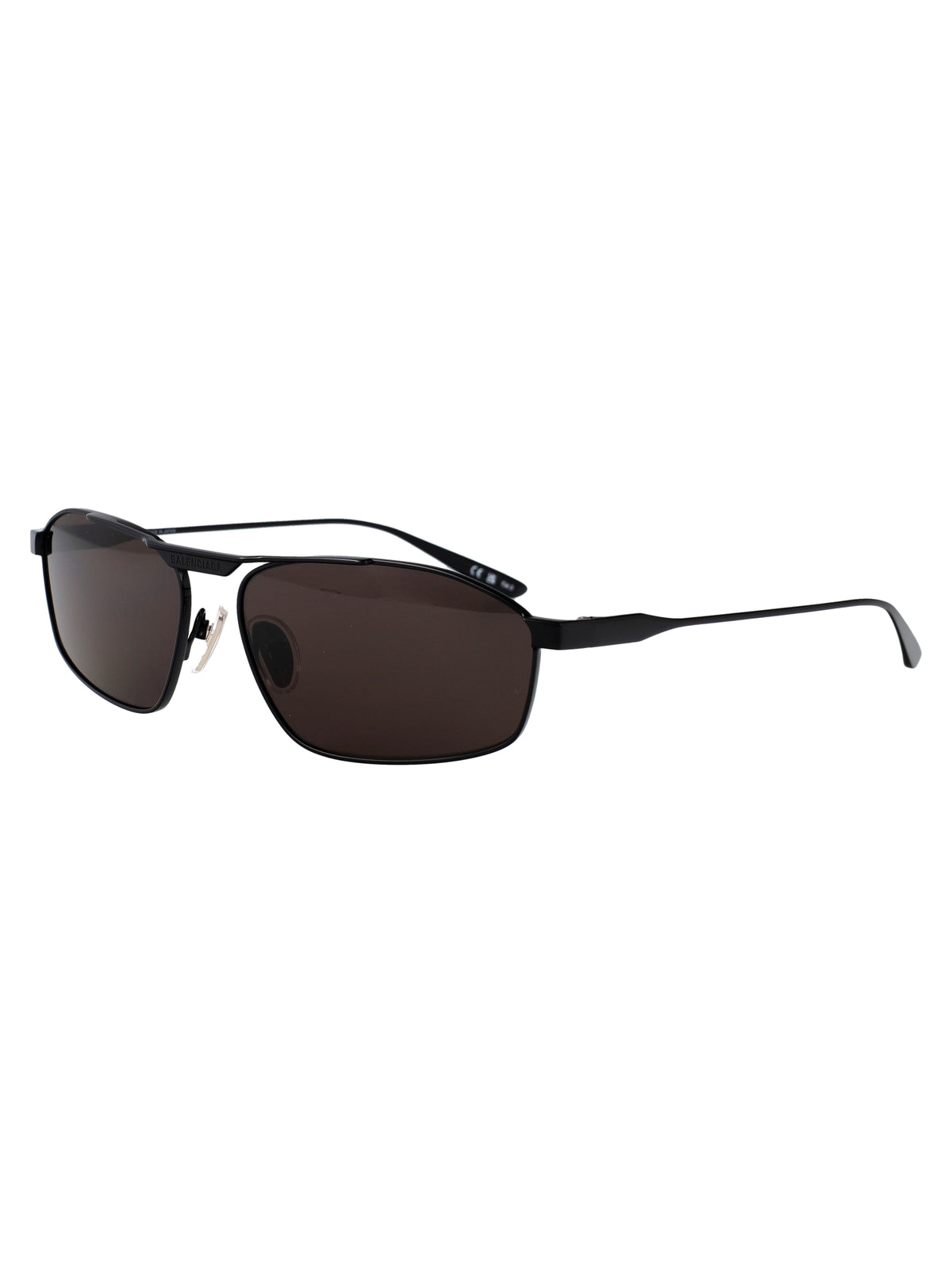 Balenciaga Balenciaga Aviator Sunglasses BB0416 S 001 - Image 3