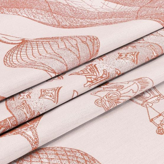 LOUIS VUITTON Up And Away Shawl - Image 3