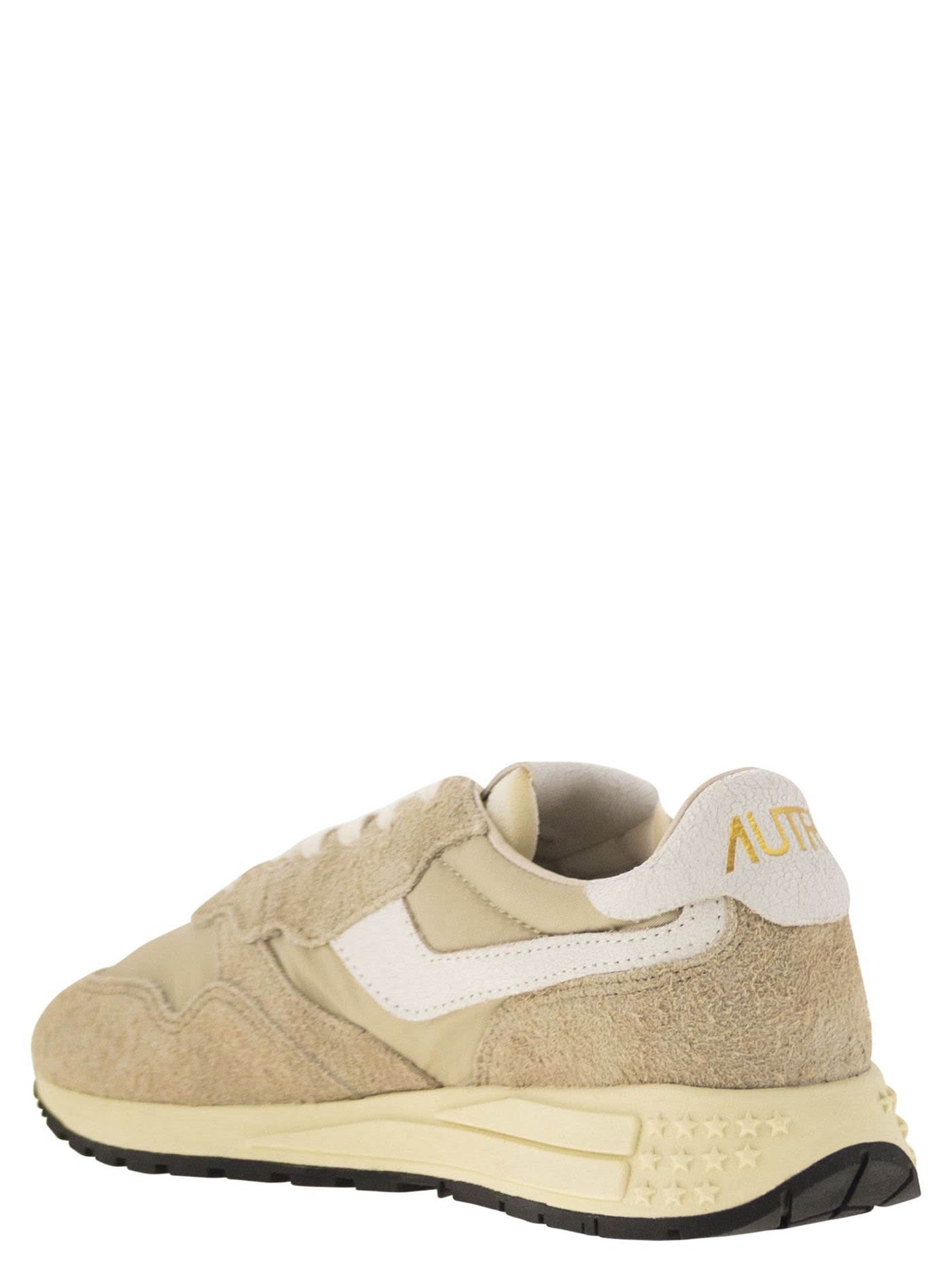 Autry Reelwind SuedeとTechnical Textile Trainer - Image 3