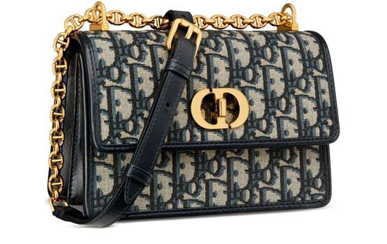 Miss Caro mini bag Dior Oblique jacquard - Image 3