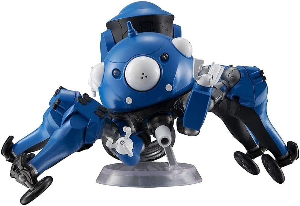 Robot Spirits Ghost in the Shell [Side GHOST] Tachikoma - Ghost in the Shell SAC_2045 - Approx. 3.1 inches (80 mm), ABS Pre-painted Action Figure