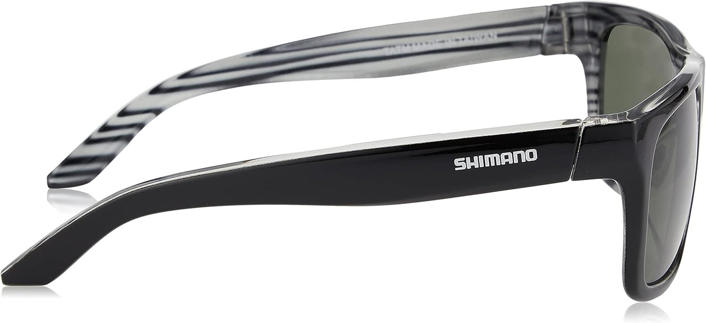 シマノ(SHIMANO) フィッシンググラスPC WE ブラック HG-092P