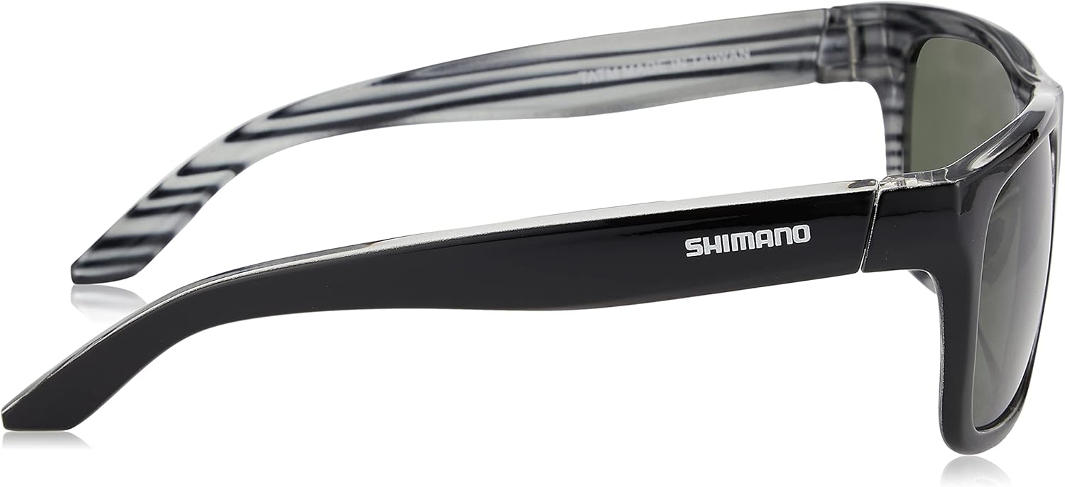 シマノ(SHIMANO) フィッシンググラスPC WE ブラック HG-092P