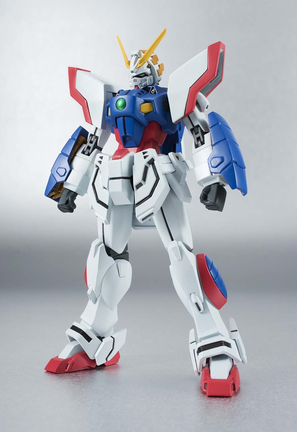 Bandai Tamashii Nations Robot Spirits Shining Gundam "G Gundam" Figure