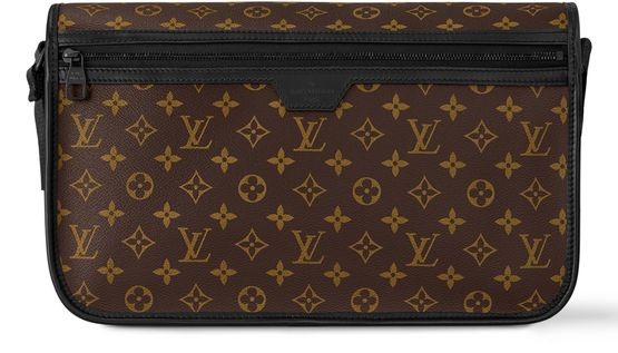 LOUIS VUITTON Archy Messenger GM - Image 3