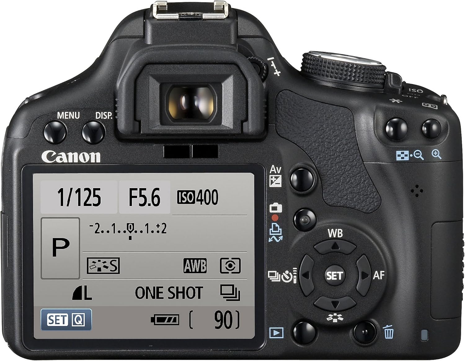 Canon Digital SLR Kiss X3
