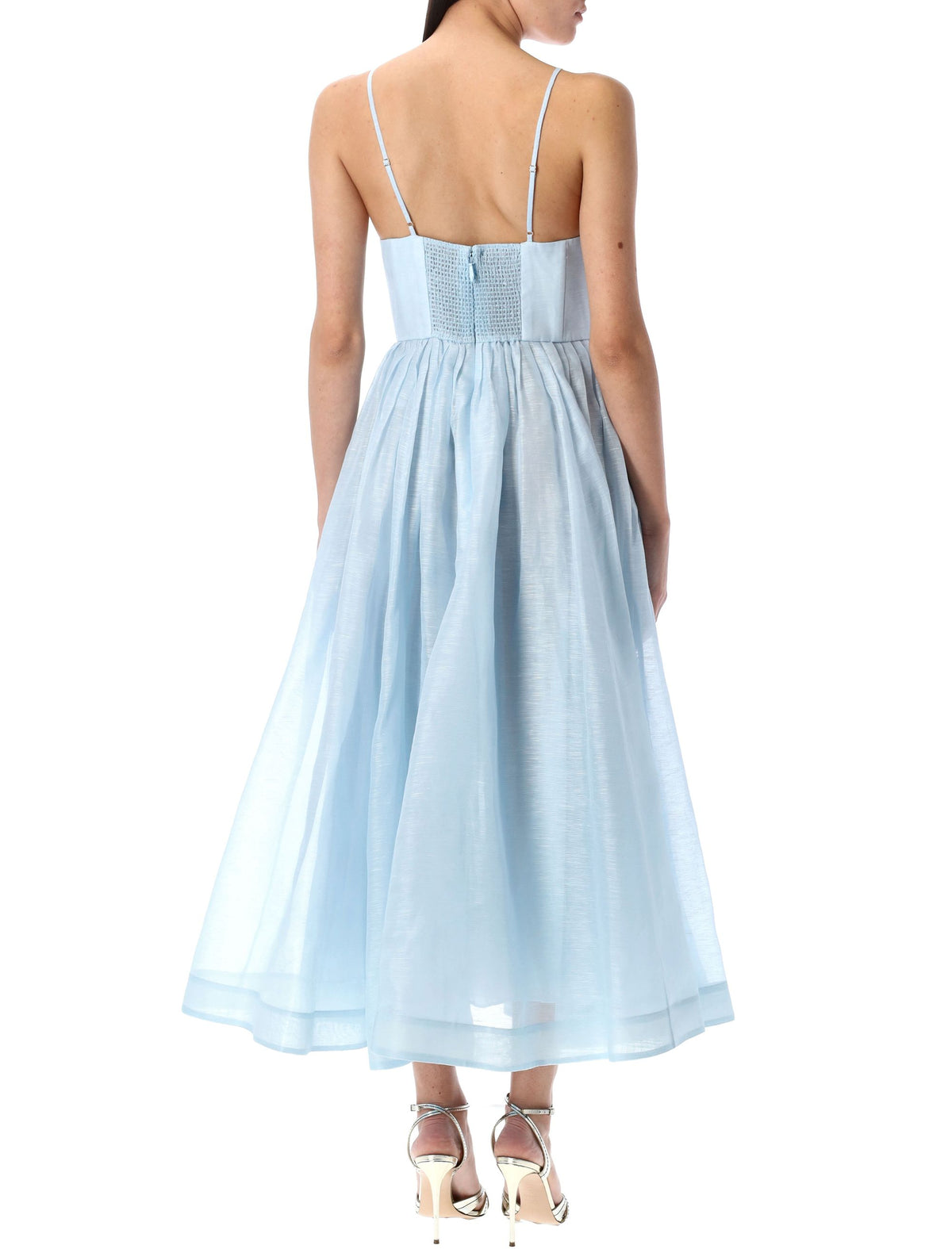 Zimmermann Zimmermann Dresses Green - Image 3