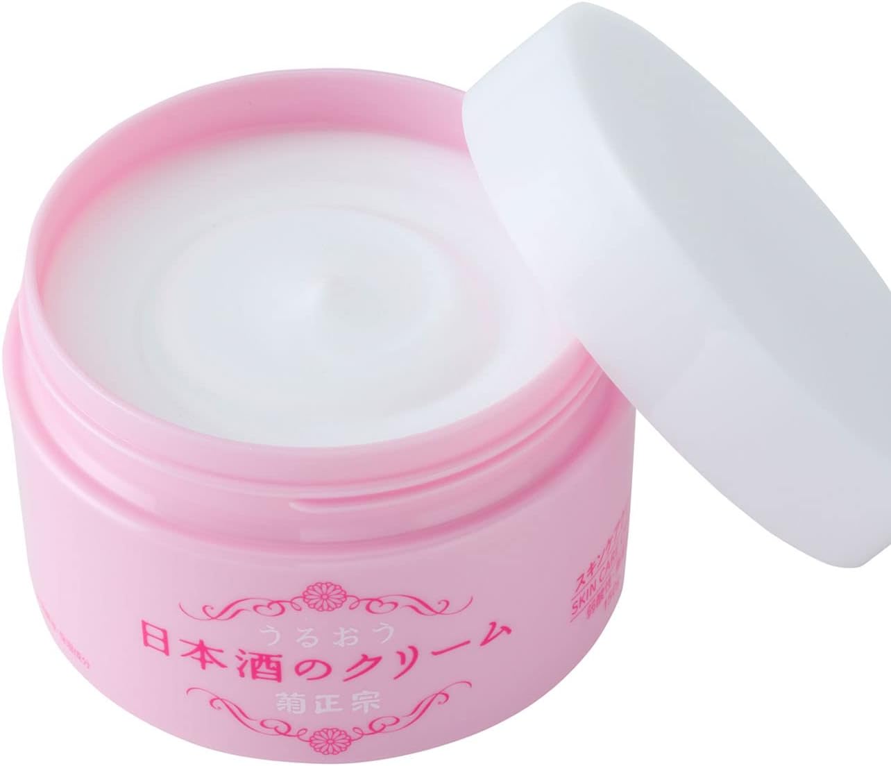 菊正宗 日本酒のクリーム 150g 顔 全身 保湿