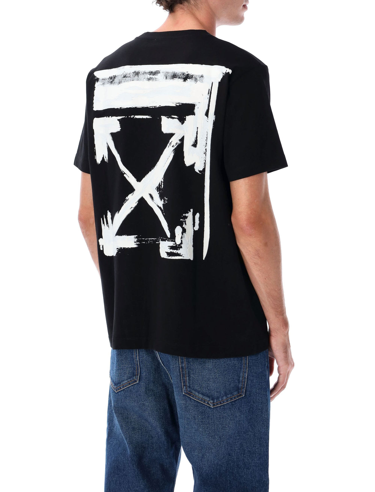 Off Off White T Shirts And Polos Black - Image 3