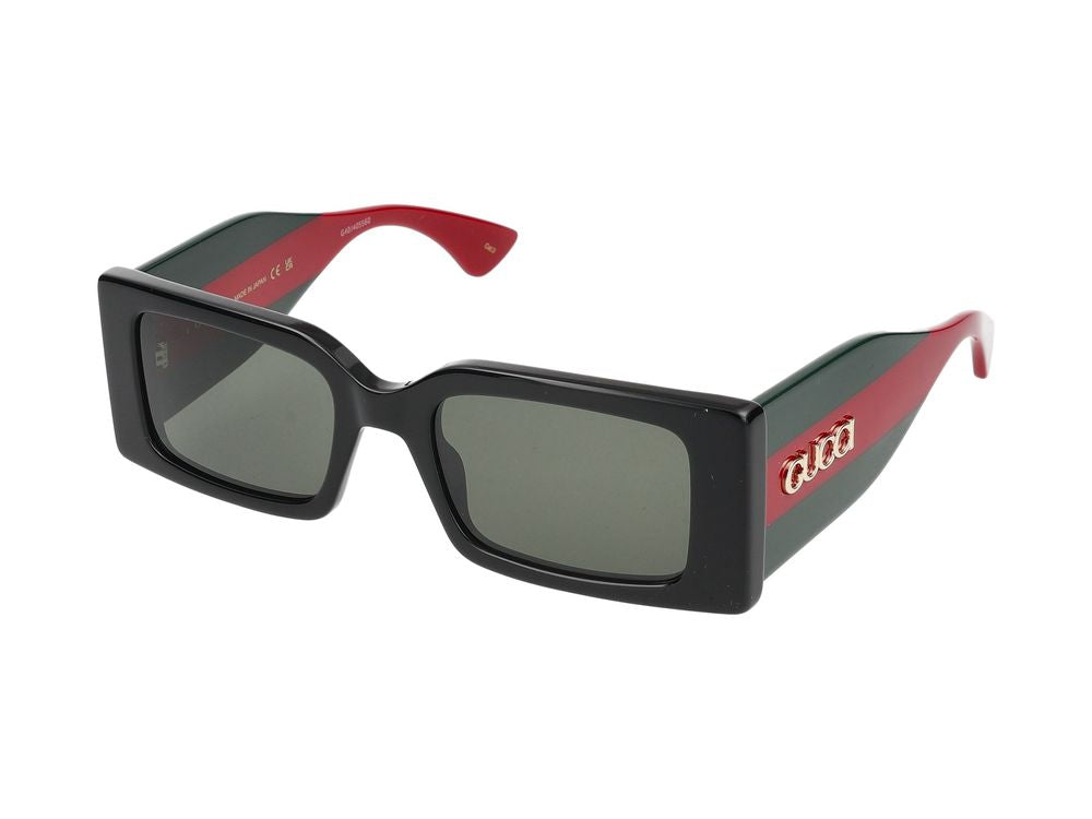 Gucci サングラスグッチGG1860 S 001ブラックグリーングレー /20/135 - Image 3