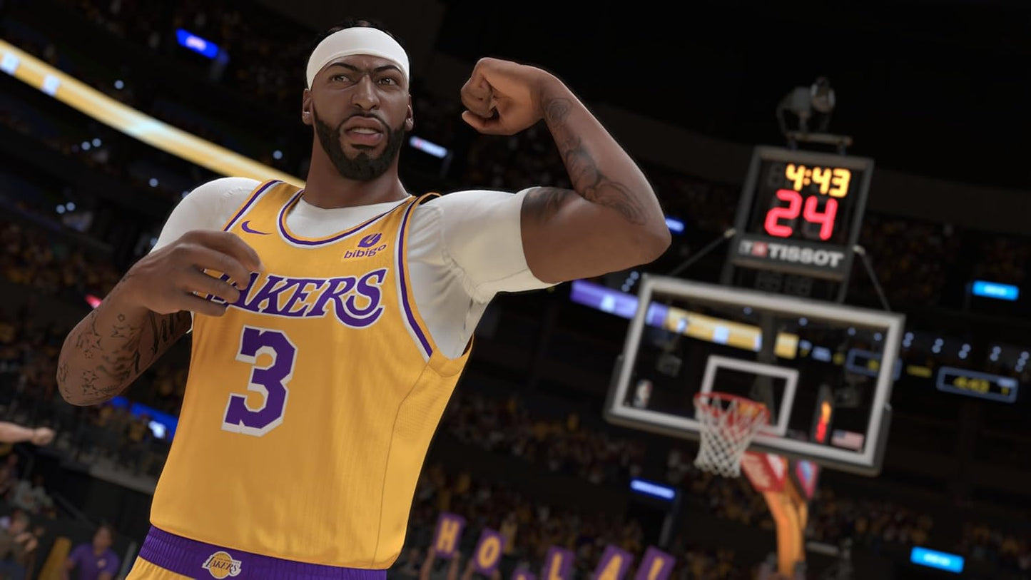 【PS5】『NBA 2K24』 BEST PRICE