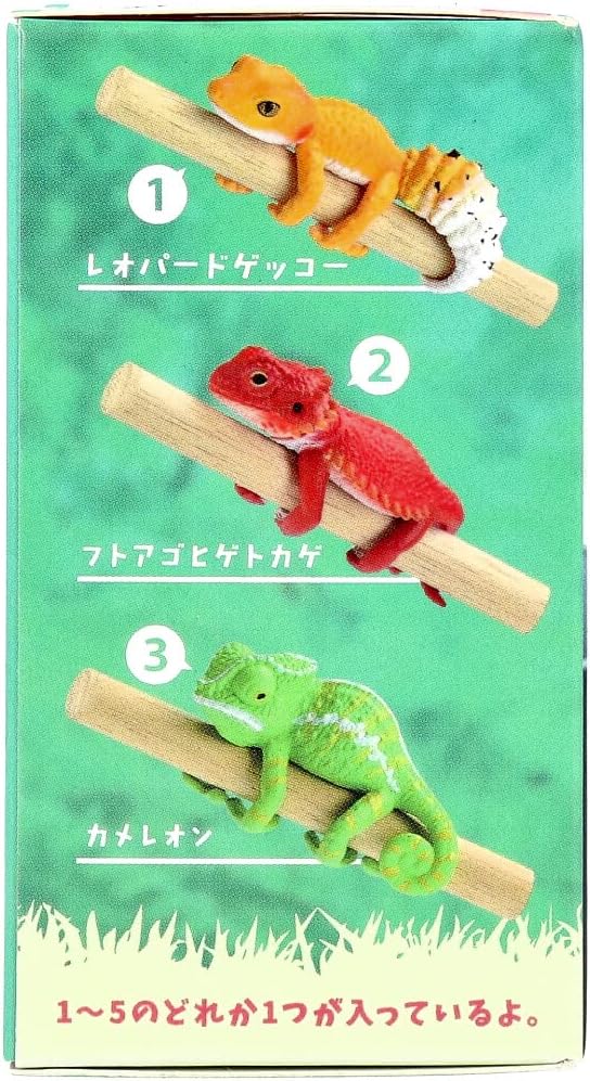 Ale Figure, Hug Anywhere! Leopa Charm, Box of 1