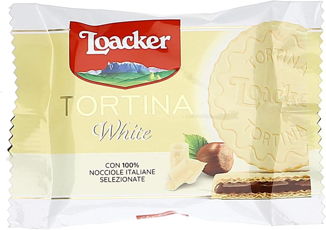 Roker Tortina White 1 (0.8 oz (21 g) x 24 pcs