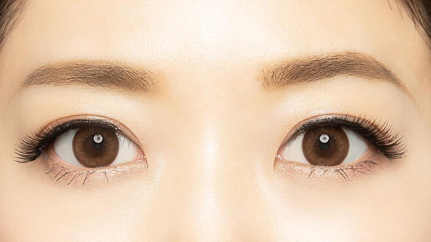 (3 Pairs) DiamondLash Little Wink Series [Wink eye] Cute eyes with a cumbersome eye. *This product comes in a box of 3 pairs