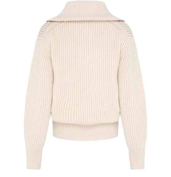 MCQUEEN ファンネルネック ジャンパー - Image 3
