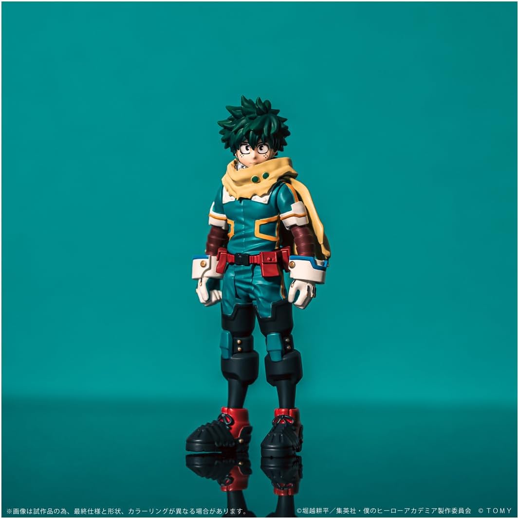 TAKARA TOMY T-SPARK CK-M01 COLLEKAZARO My Hero Academia Izuku Midoriya