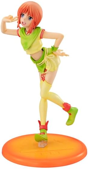 MegaHouse Excellent Model RAHDX Series G.A.NEO Mobile Suit Gundam ZZ Elpy Pull Re. Approx. 7.1 inches (180 mm), PVC Pre-painted Complete Figure