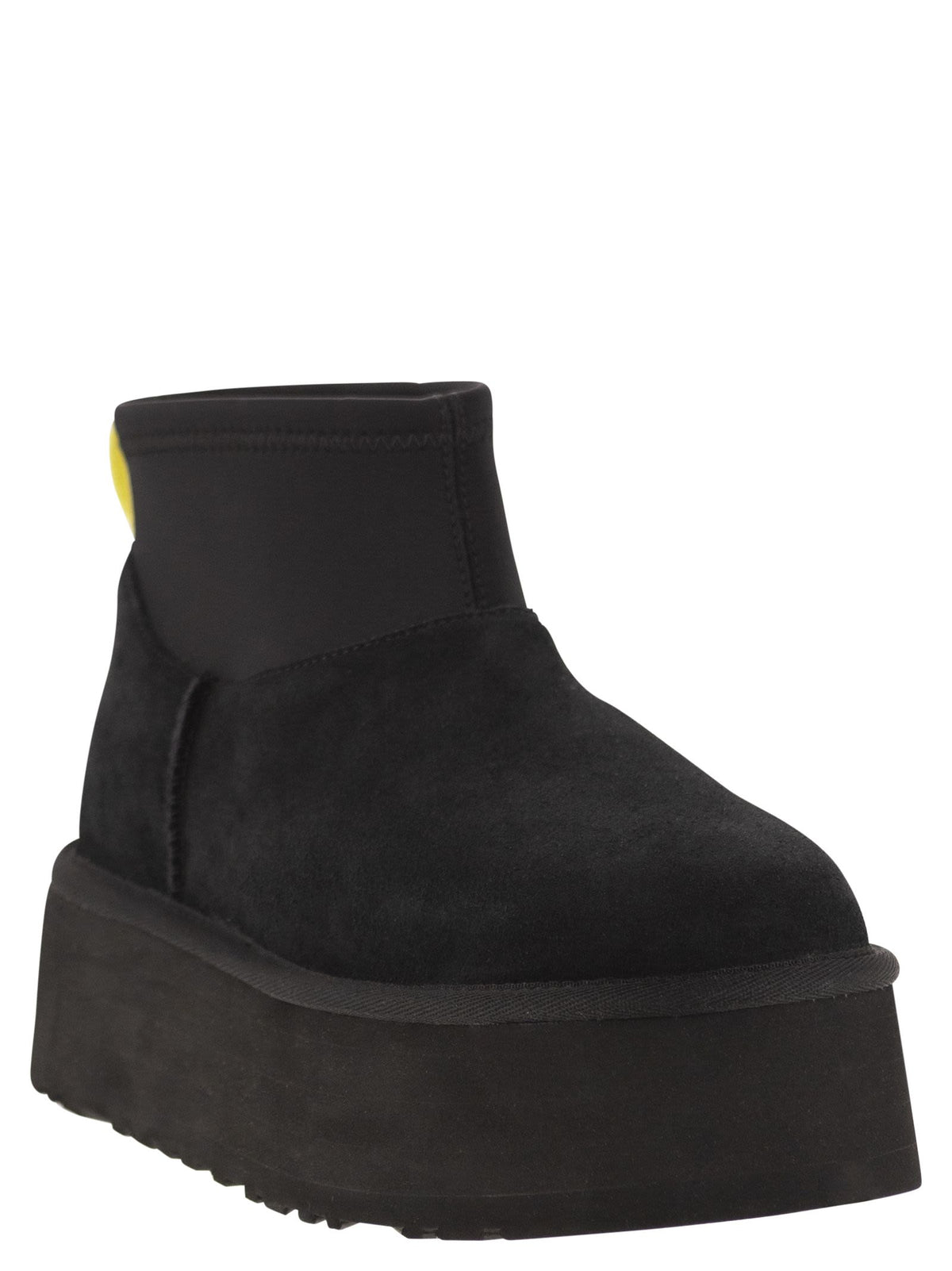 Ugg UGG Classic Mini Dipper Boots - Image 3