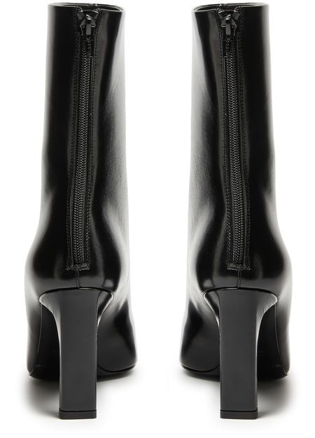 TOTEME Glossy leather boots - Image 3