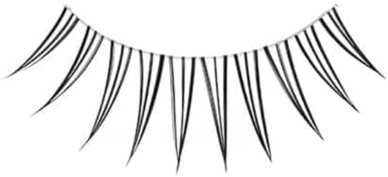 Mish Blue Min No.209 INFINITY Pure Idol False Eyelashes Set of 2