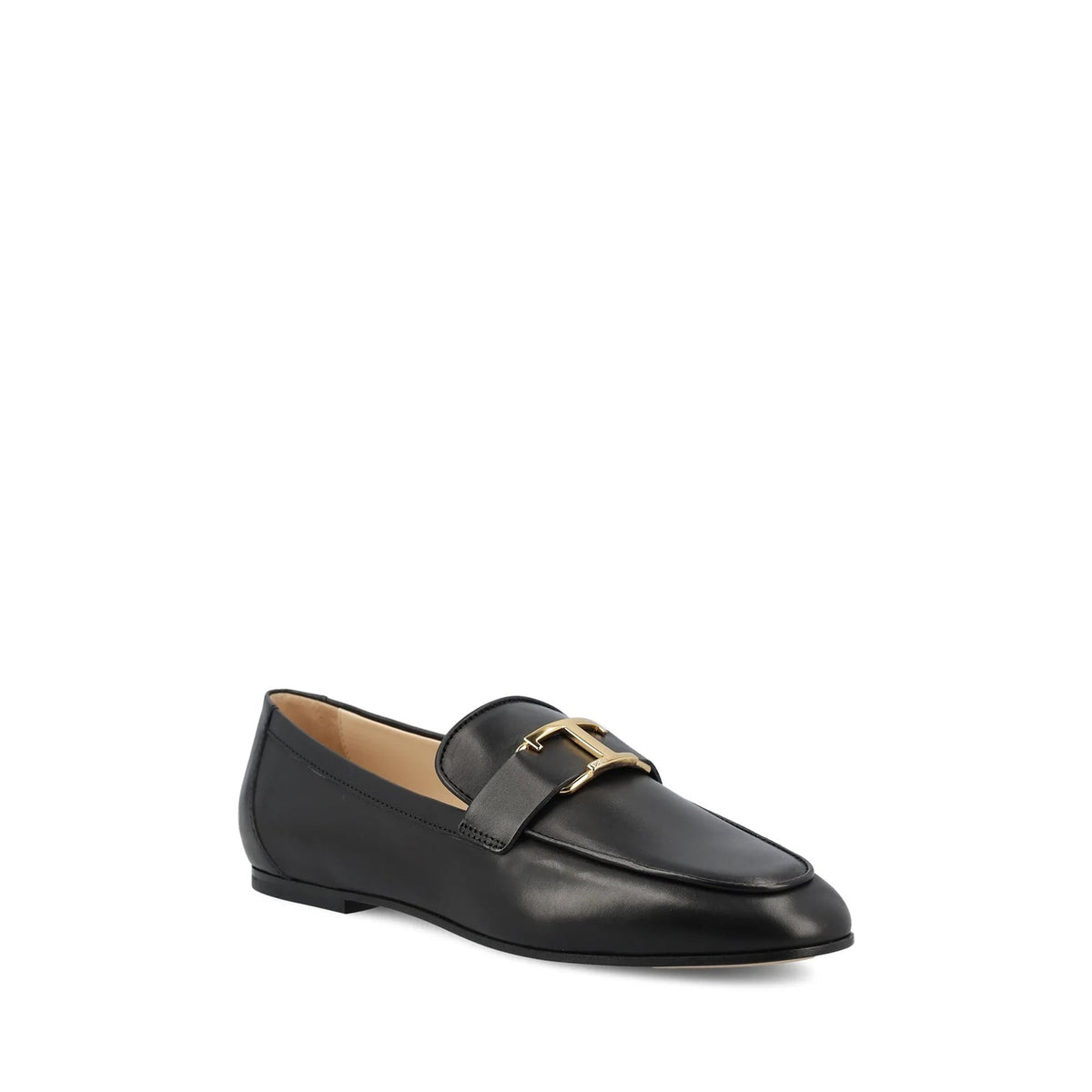 Tods トッド 'S Tod T時代を超越した革のローファー - Image 3