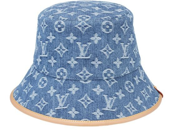LOUIS VUITTON LV Remix Bucket Hat - Image 3