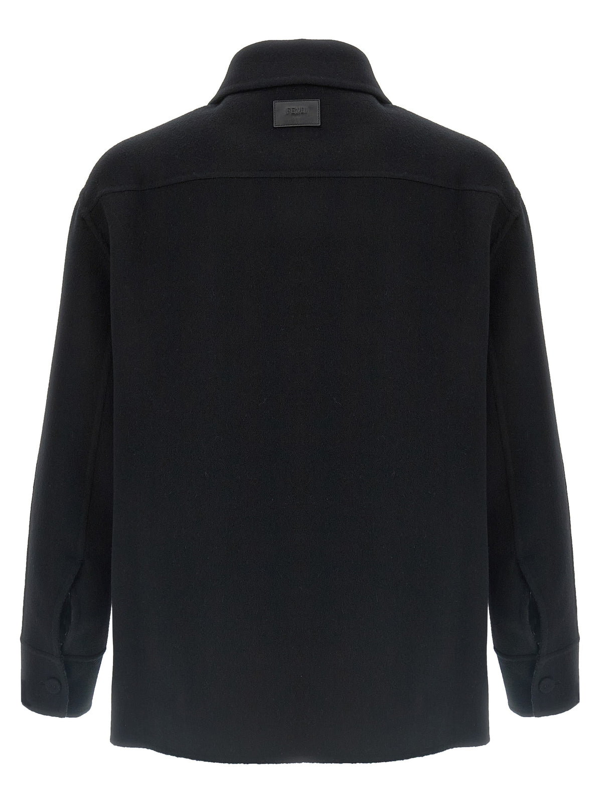Fendi フェンディ ウール オーバーシャツ - Image 3
