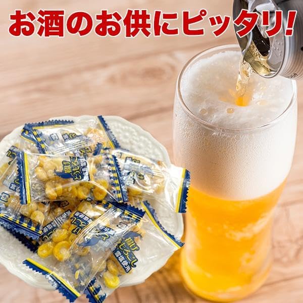 Fried Corn Miyakoshima Snow Salt, Individually Packaged, Snacks, Corn, Sweets, Miyakoshima Souvenir
