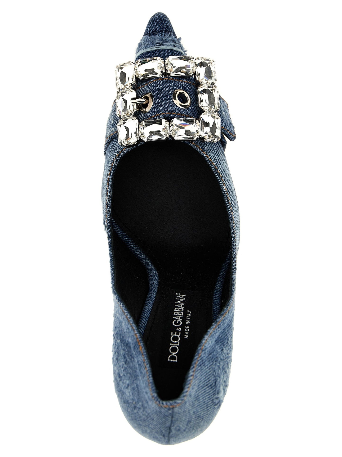 Dolce  Gabbana Dolce＆Gabbana 'Lollo'ポンプ - Image 3