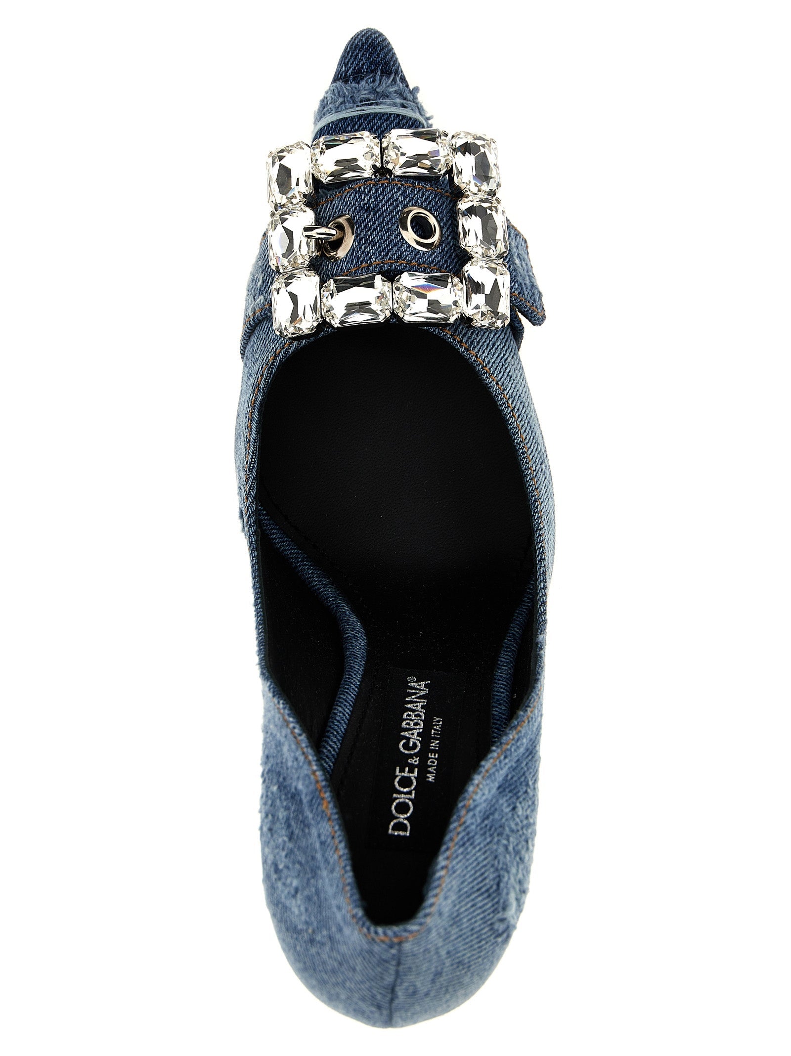 Dolce  Gabbana Dolce＆Gabbana 'Lollo'ポンプ - Image 3