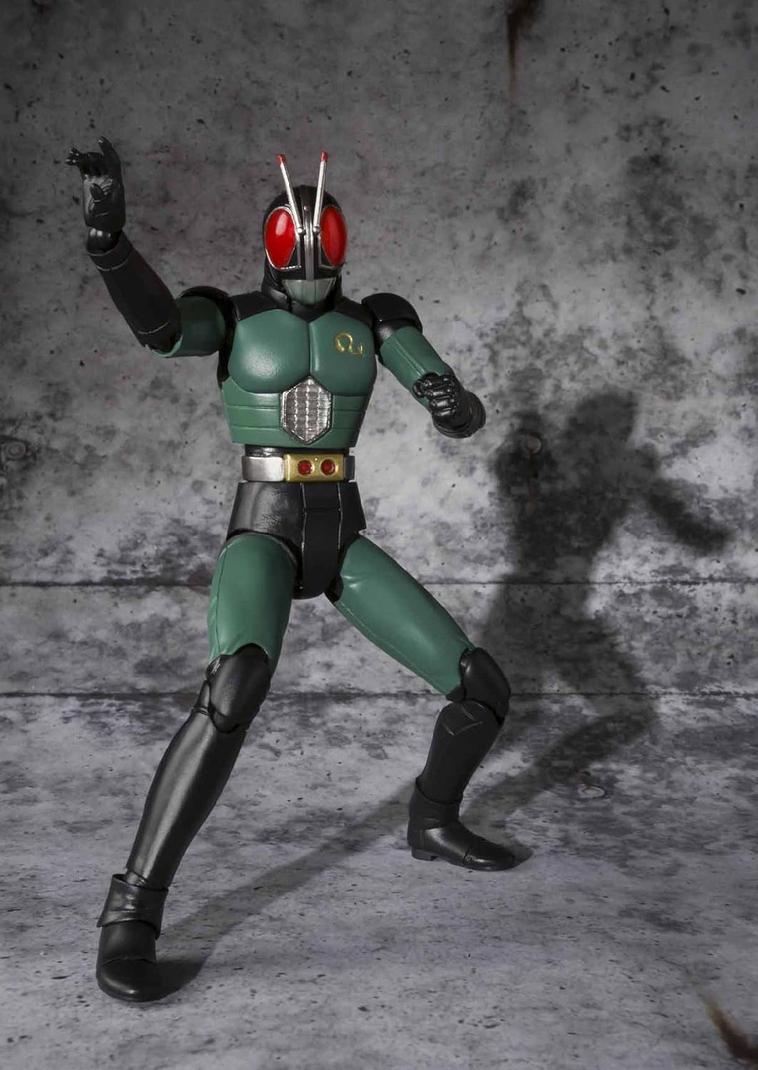 S.H. Figure Arts Kamen Rider BLACK RX