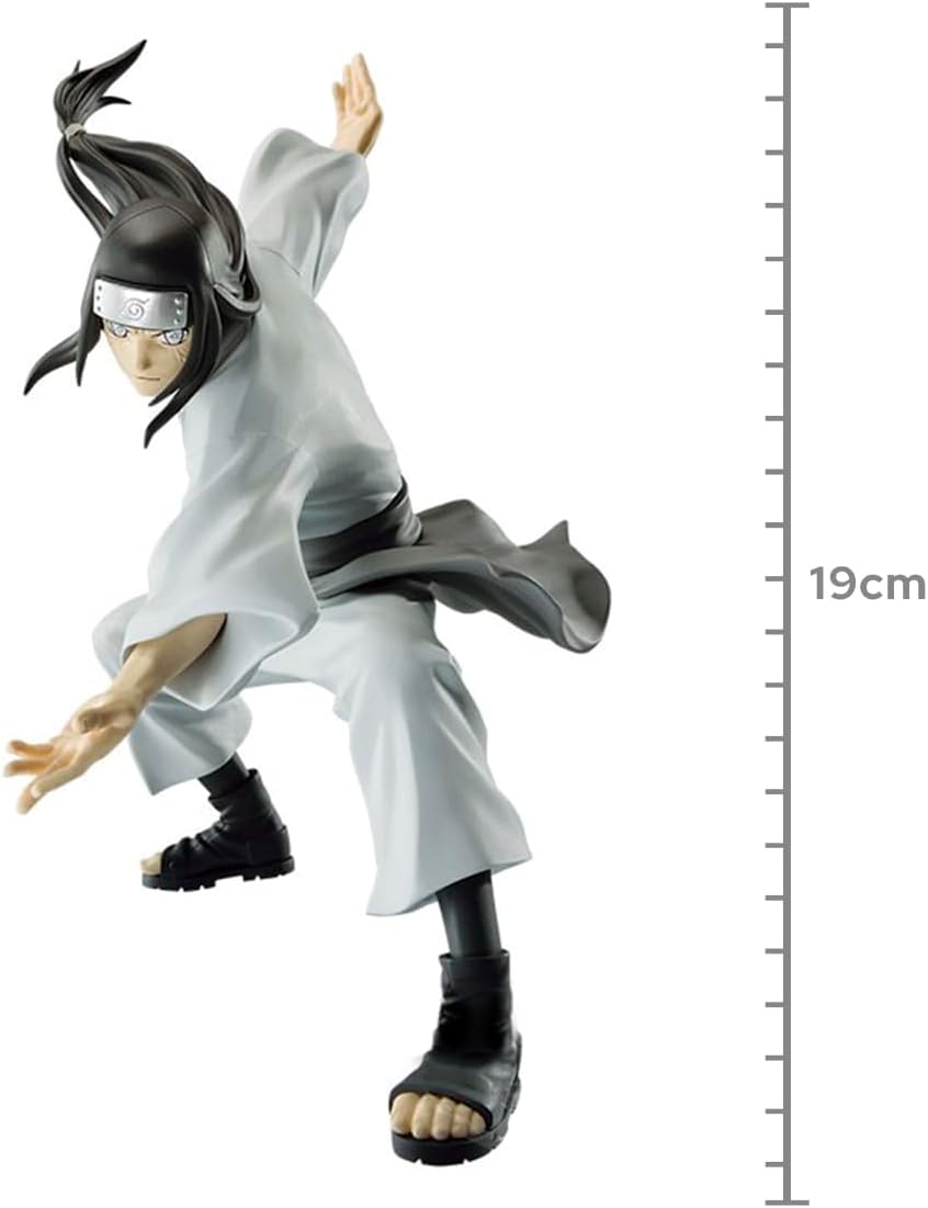 Banpresto Naruto Shippuden VIBRATION STARS HYUGA NEJI