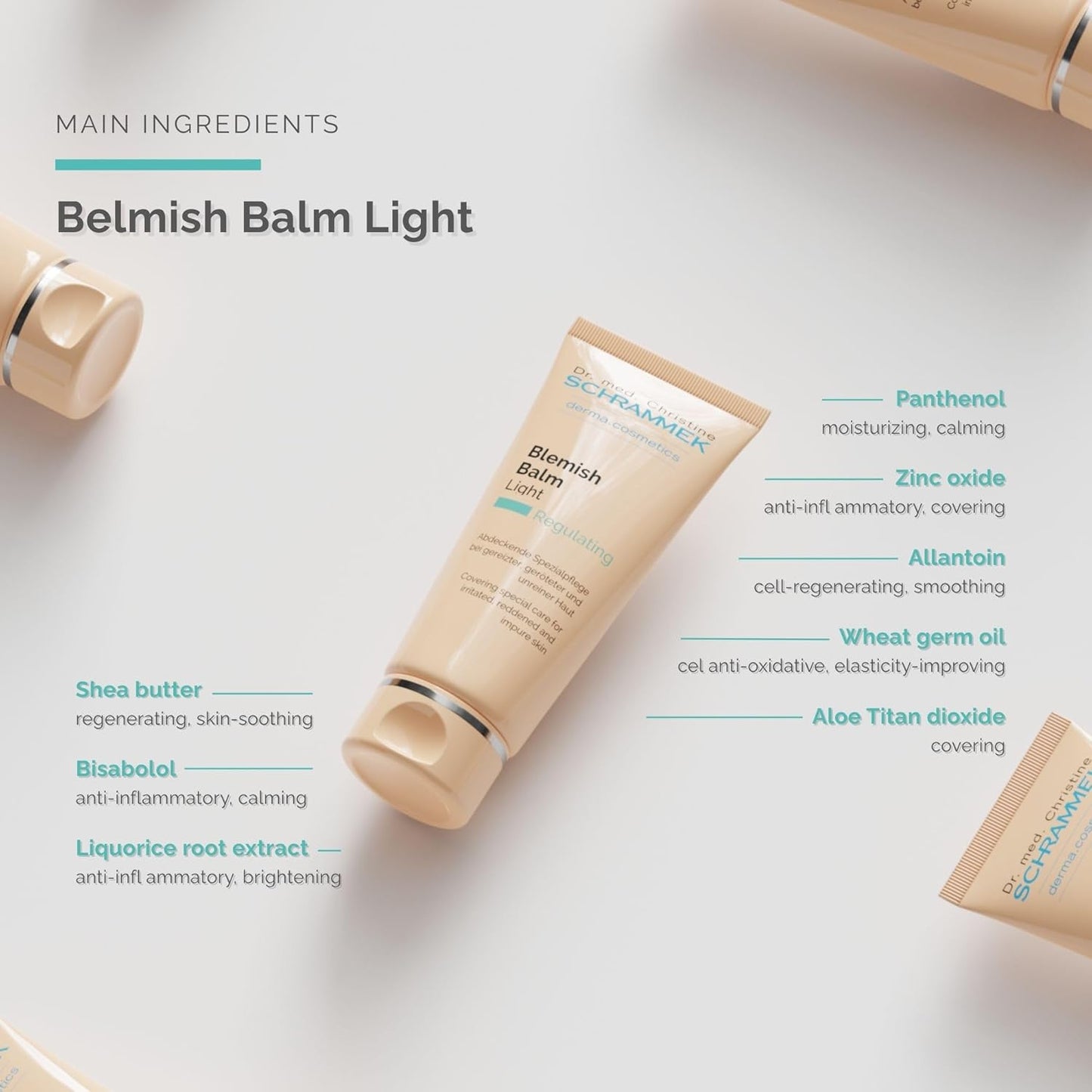 Shramek Bremish Balm Lite 40ml