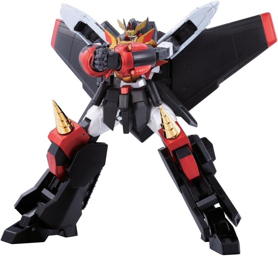TAMASHII NATIONS スーパーロボット超合金 勇者王 ガオガイガー