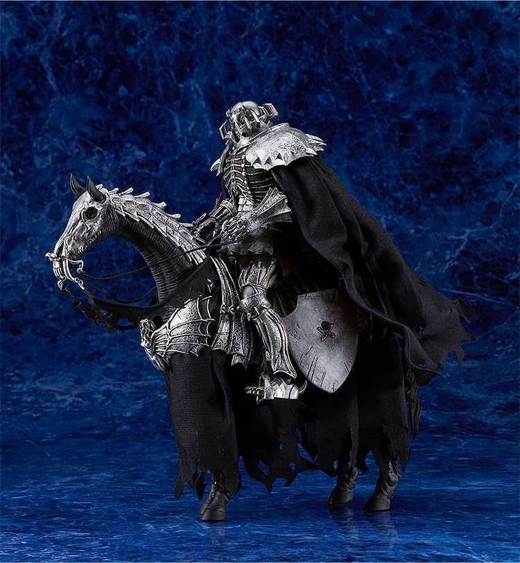 figma Berserk Skull Knight DX Edition Non-Scale Plastic Pre-painted Action Figure