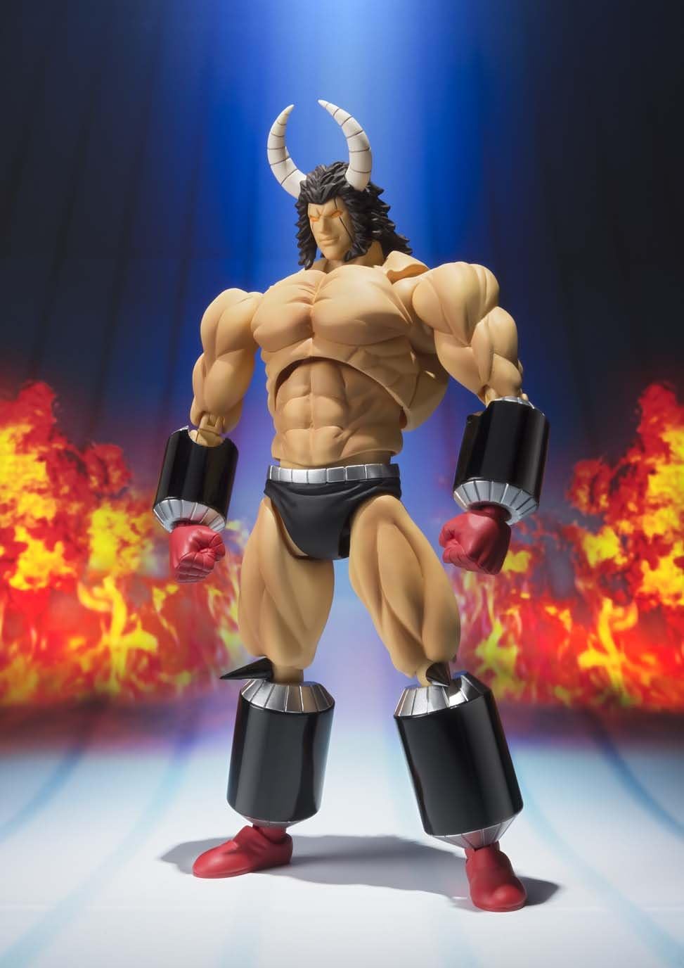 TAMASHII NATIONS S.H.フィギュアーツ バッファローマン 約170mm ABS&PVC製 塗装済み可動フィギュア