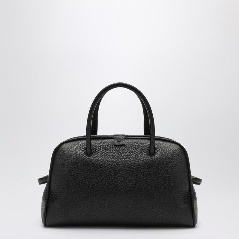 Jacquemus Jacquemus Black Leather Turismo Small Bag - Image 3