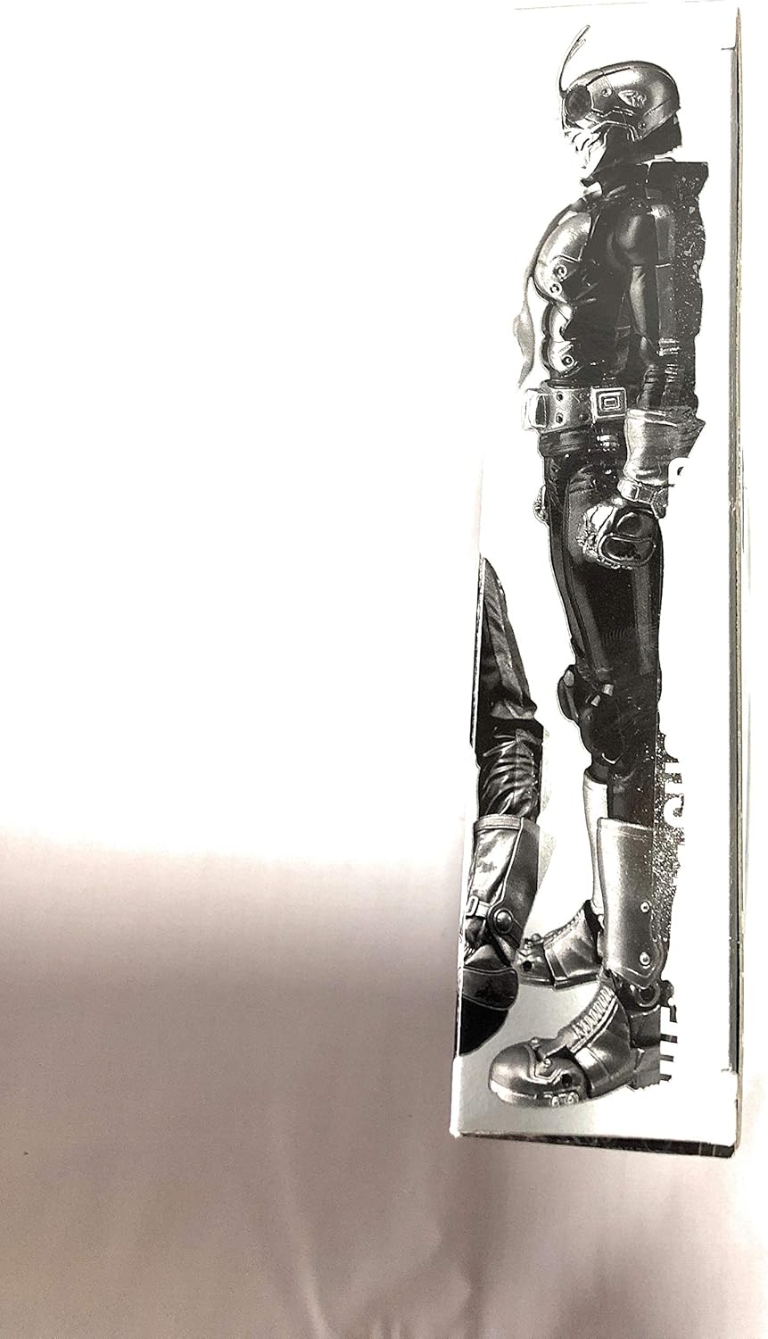 TAMASHII NATIONS S.H.フィギュアーツ ショッカーライダー (仮面ライダー THE NEXT)