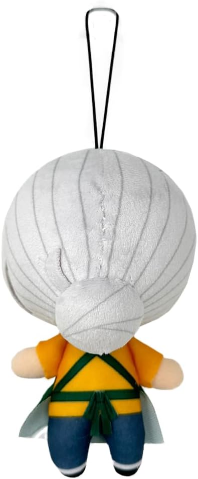 All 3 Types TV Anime Sakamoto Days Colleju 2 Taro Sakamoto Nagumo Shinjaru Plush Toy, Mascot, Approx. 6.3 inches (16 cm), Sakamoto Days (Sakamoto)