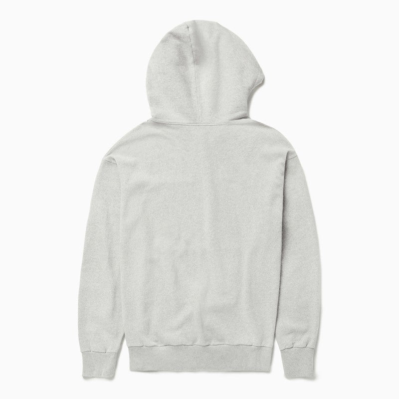 1989 1989 Studio JP Hoodie Melange Grey - Image 3