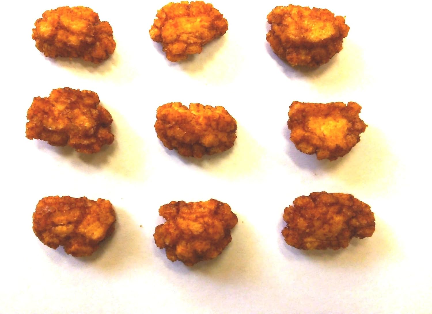 Kurodaya Hitokuchi Sweet & Spicy Soy Sauce Fried Mochi, 2.2 lbs (1,000 g), Made with Domestic Rice, Niigata Factory Product, 2.2 lbs (1 kg) x 1